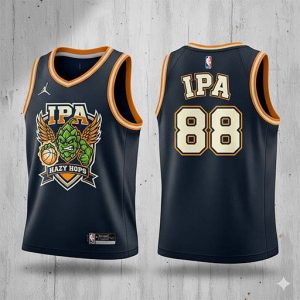 Camisa Basquete IPA
